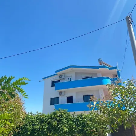 Apartamento White & Blue Apartment's *