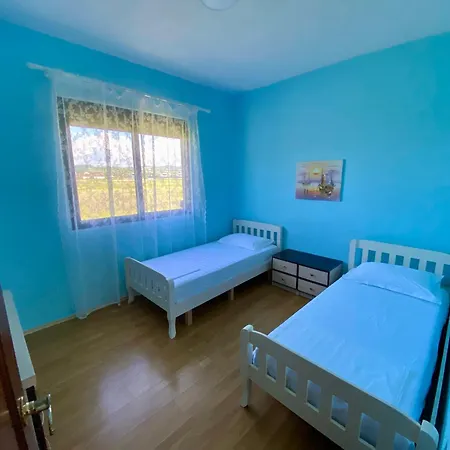 White & Blue Apartment's Apartment *