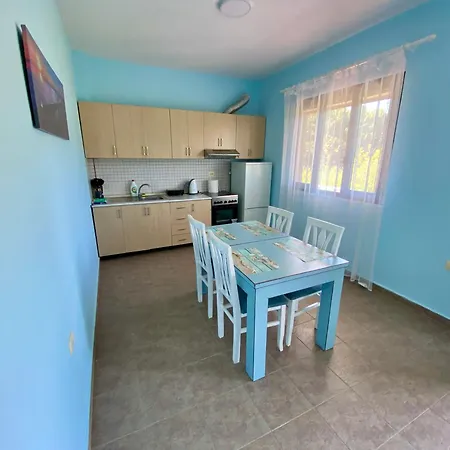 Apartamento White & Blue Apartment's