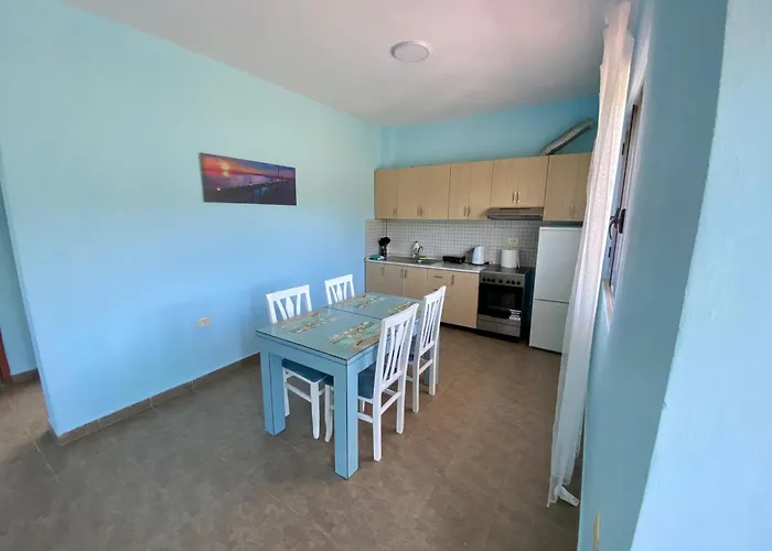 White & Blue Apartment's *