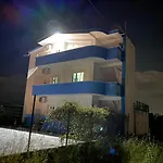 White & Blue Apartment's Apartment