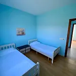 Apartment White & Blue Apartment's Golem (Tirana)