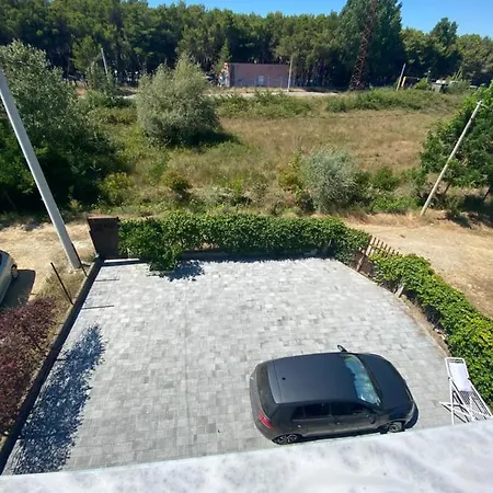 Apartament White & Blue Apartment's