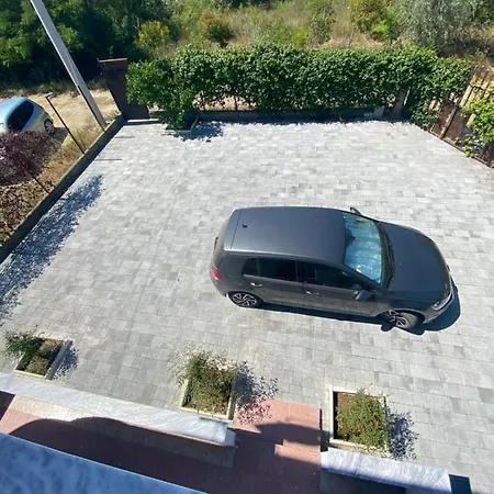 Apartament White & Blue Apartment's