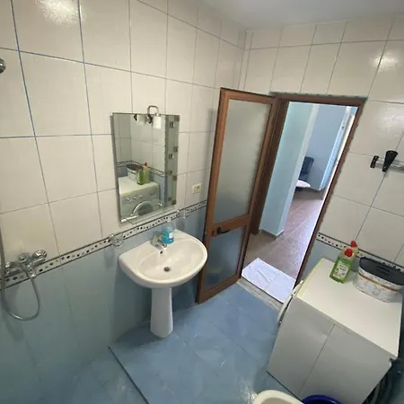 Appartement White & Blue Apartment's *