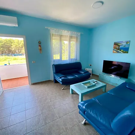 Appartement White & Blue Apartment's *