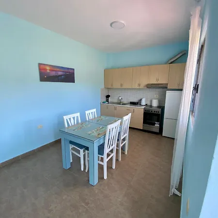 White & Blue Apartment's *