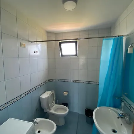 아파트 White & Blue Apartment's