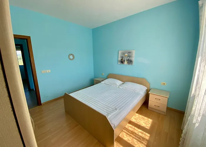 White & Blue Apartment's Apartment *